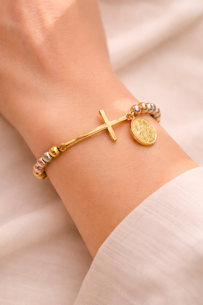 Bracelet Protection Divine ✞