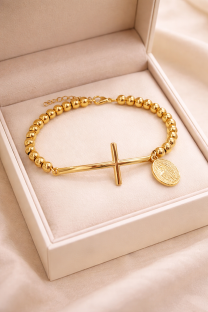 Bracelet Protection Divine ✞
