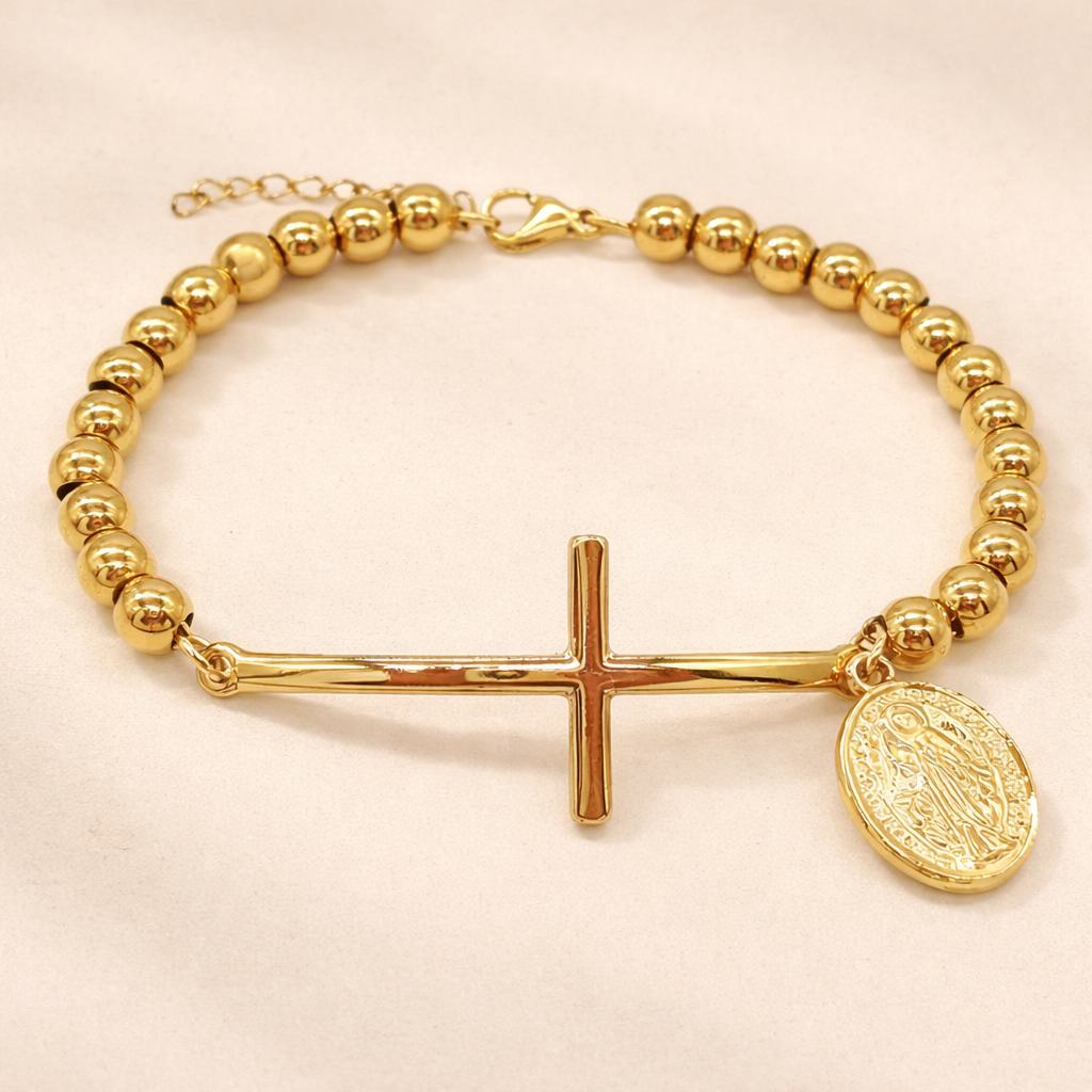 Bracelet Protection Divine ✞