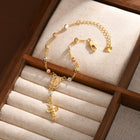 Bracelet Vierge Marie Sacré ✞