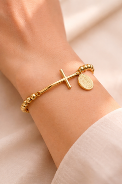 Bracelet Protection Divine ✞