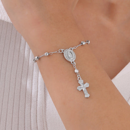 Bracelet Vierge Marie Sacré ✞